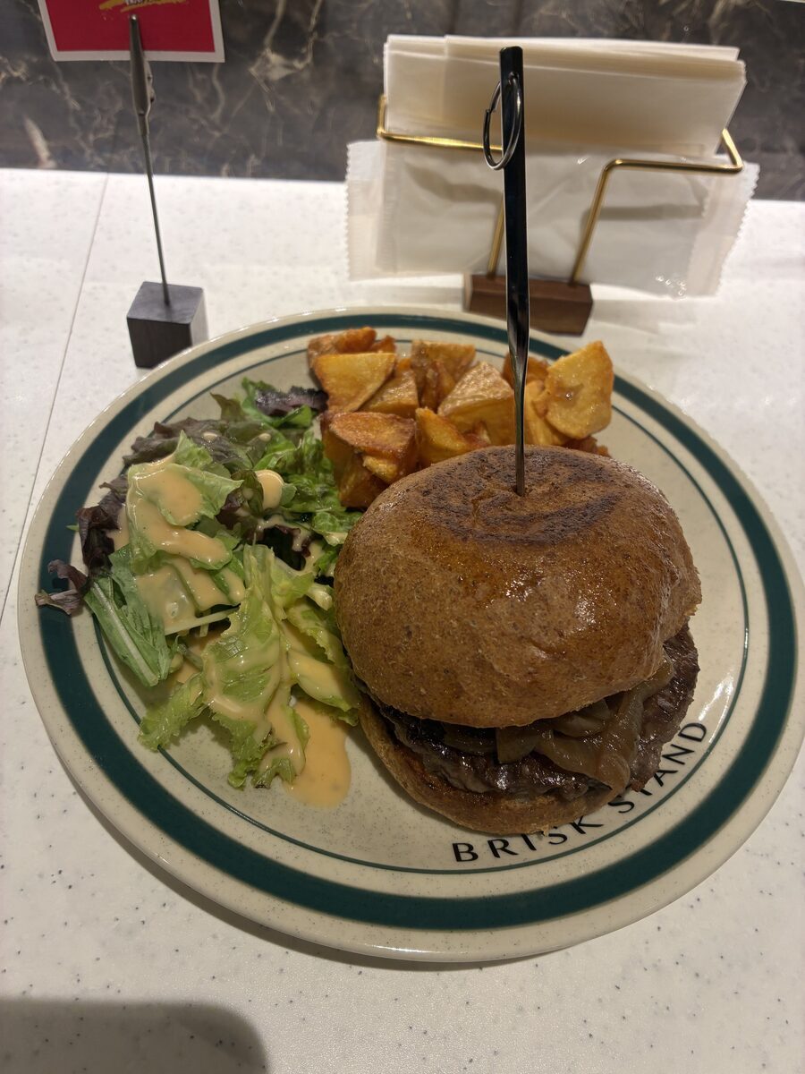 ハンバーガー