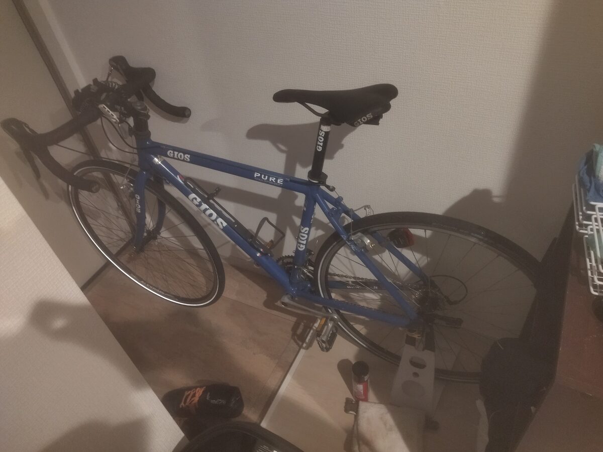 サイクリング