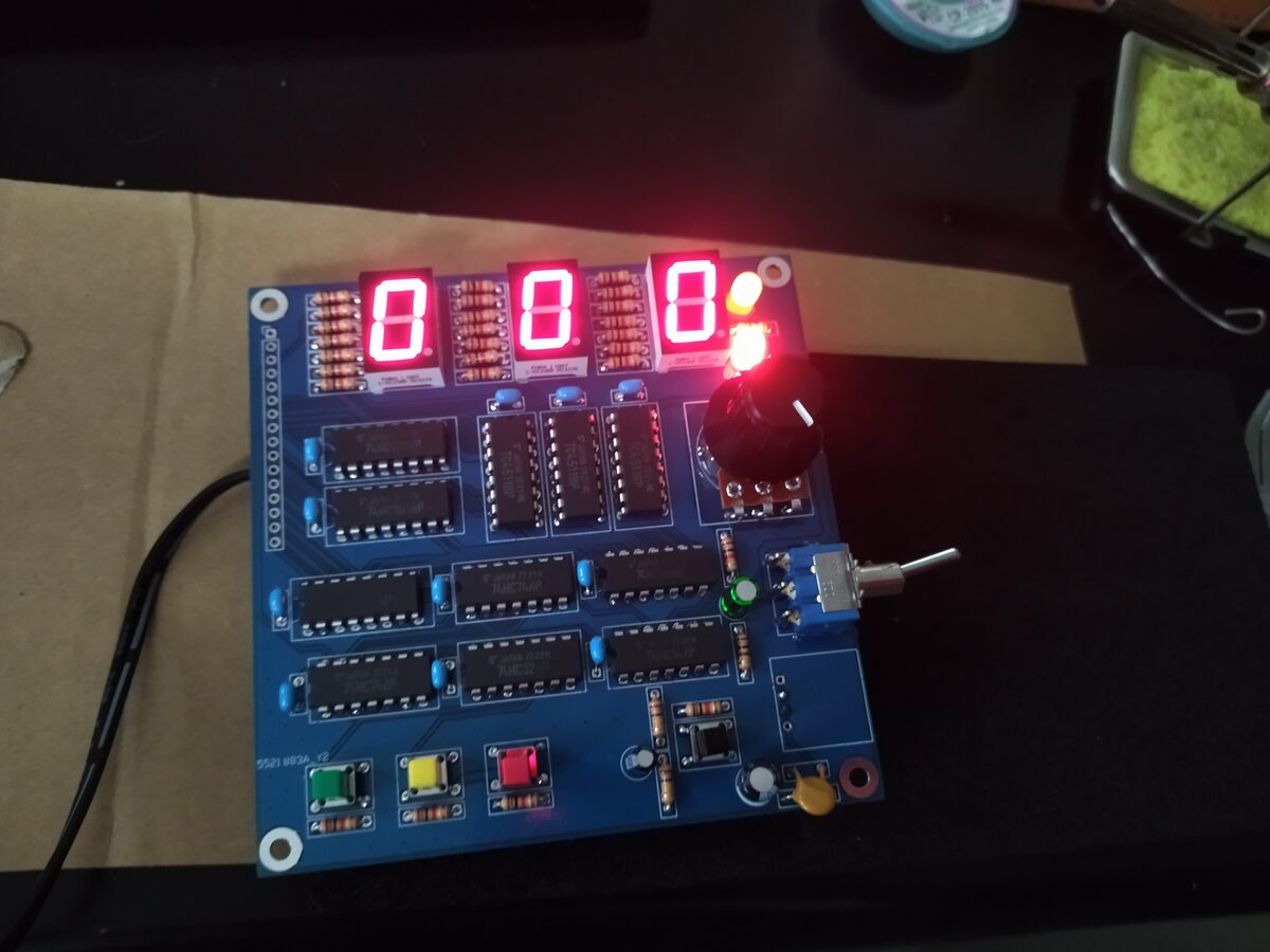 電子工作とIoT